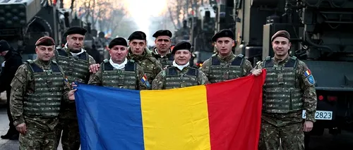 CORONAVIRUS. Ministerul Apărării îi îndeamnă pe români să scoată drapelul la geam: „Trebuie să aratăm că suntem puternici împreună”