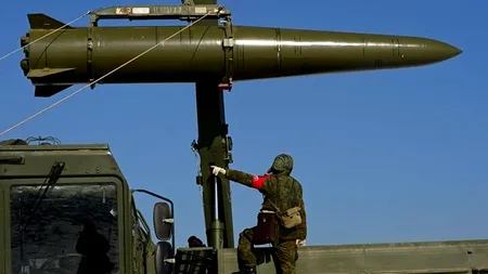 Noapte de foc în Ucraina: explozii puternice la Kiev și Poltava după un atac masiv cu rachete balistice și 239 drone kamikaze rusești