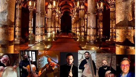 Concert pentru Umanitate la ICR Istanbul | 600 de ani de istorie au vibrat în sunetele muzicii lui Dimitrie Cantemir