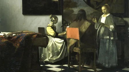 Recompensă impresionantă pentru informații despre cel mai mare furt de tablouri din istorie.O singură pictură valorează cel puțin 200 de milioane de dolari