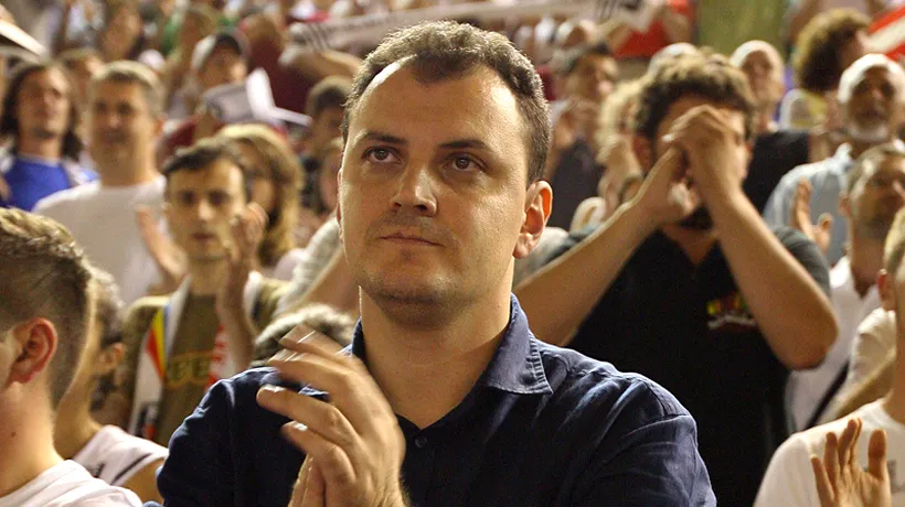 Omul de afaceri Sebastian Ghiță și-a depus luni candidatura pentru un mandat de deputat în Prahova