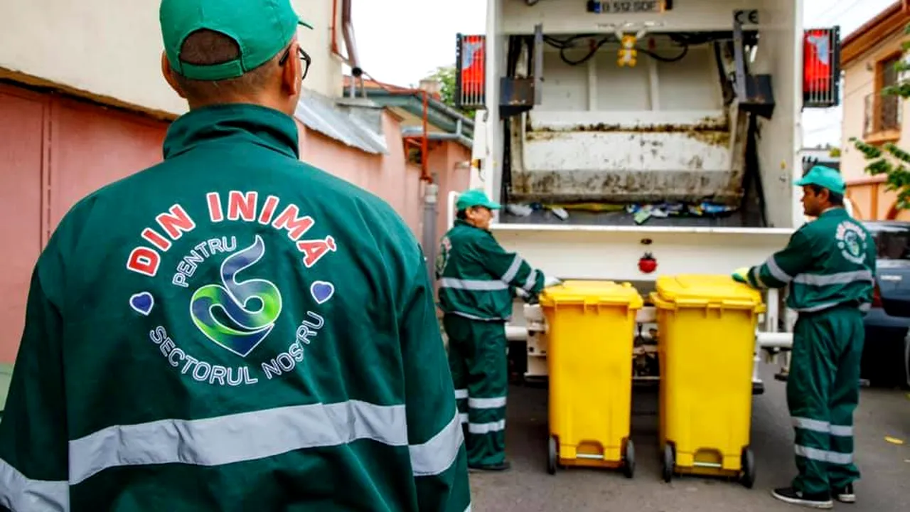 Gestionarea durabilă a deșeurilor / SALUBRIZARE 5: Reciclare prin reutilizare