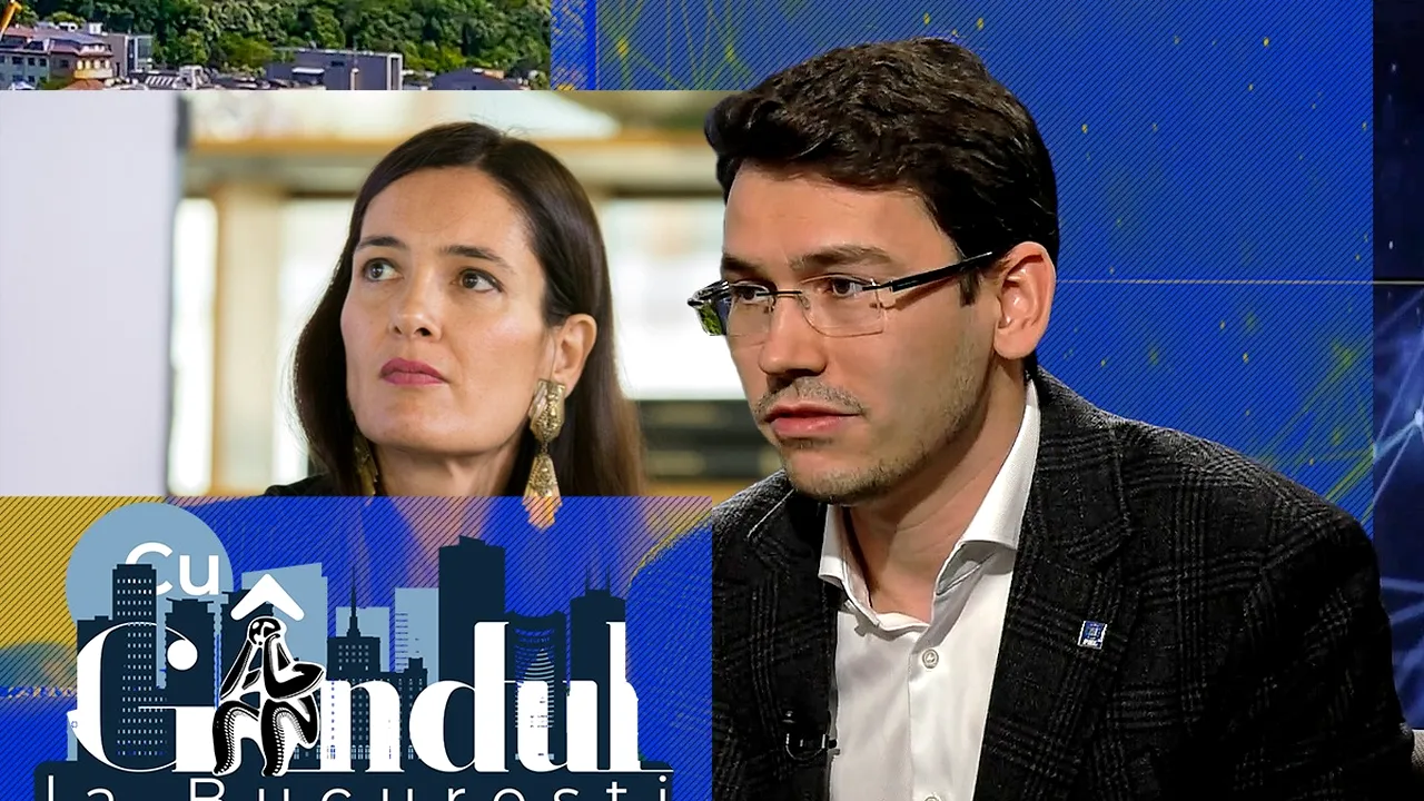 VIDEO EXCLUSIV | Daniel Ciungu, consilier PNL: „Sunt conflicte imense în interiorul USR Sector 1 / Clotilde Armand nu a înțeles că trebuie să-și facă majoritate politică”