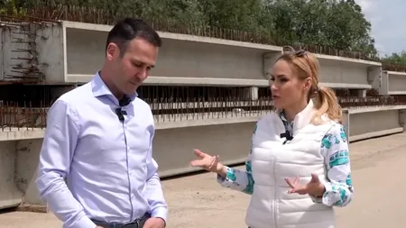 Gabriela FIREA critică gestionarea ineficientă a traficului din București: Pierdem cu toții mult timp prețios în TRAFIC. Soluţii există!