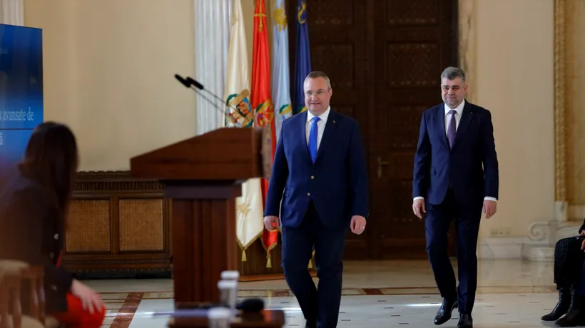 Dispute între PSD-PNL. Guvernul dă OUG înaintea deciziei finale din Coaliție