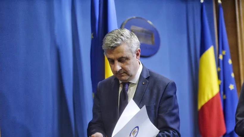 Florin Iordache, ales vicepreședinte al Camerei Deputaților