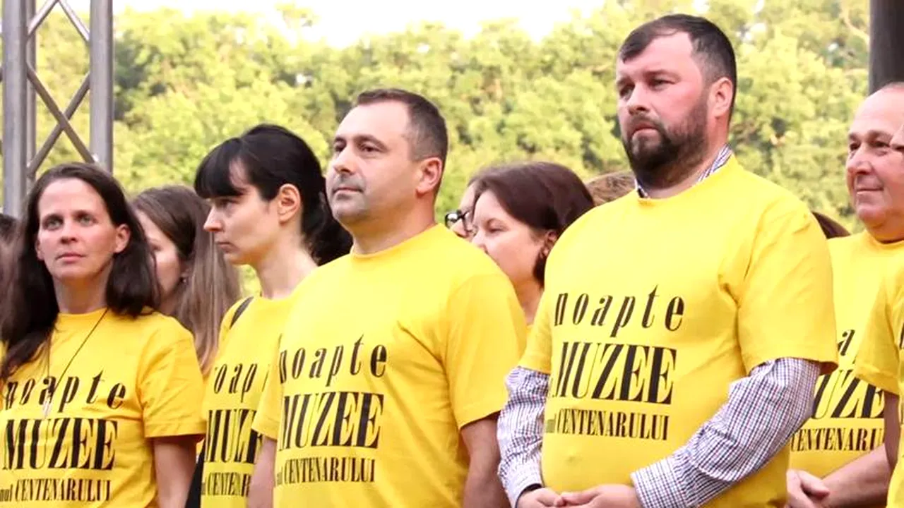 Rețeaua Națională a Muzeelor din România cheamă muzeele la grevă de avertisment