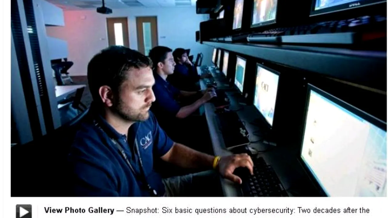 Casa Albă amenință cu sancțiuni comerciale țările care tolerează spionajul informatic