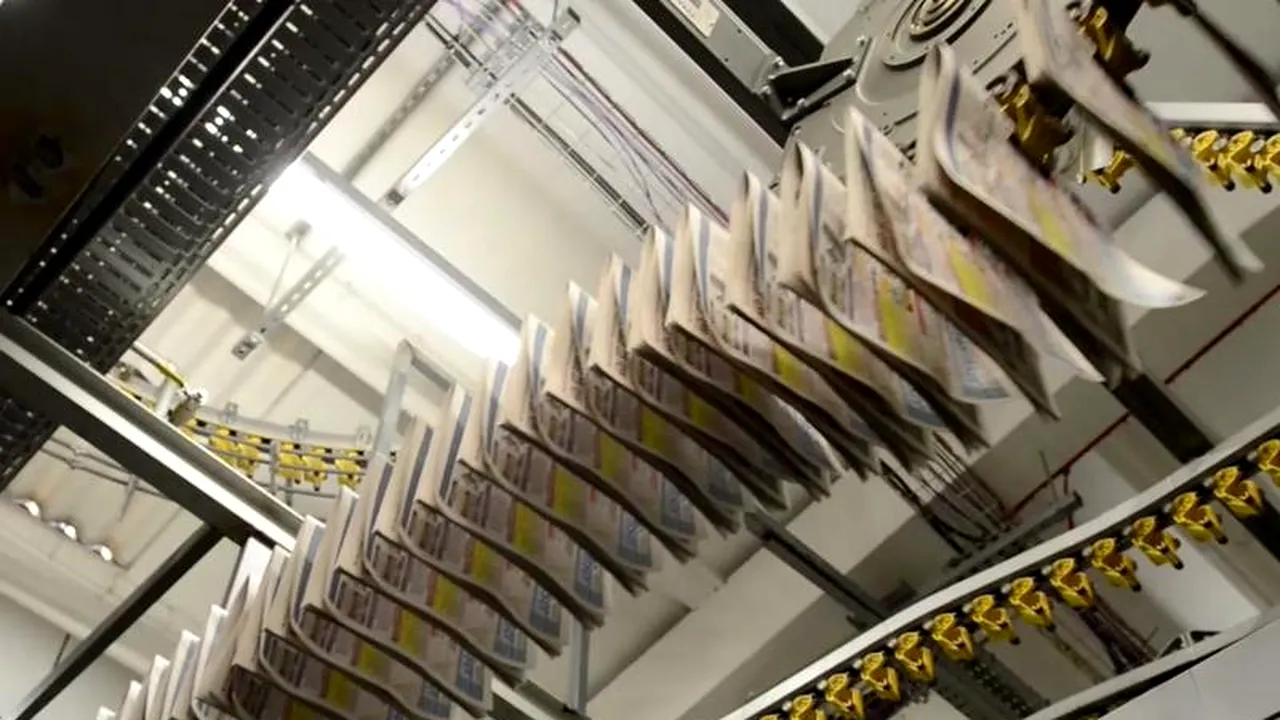 Vânzările ziarelor românești au continuat să scadă în acest an. Câte exemplare vând liderii segmentelor quality, tabloid, financiar și sport