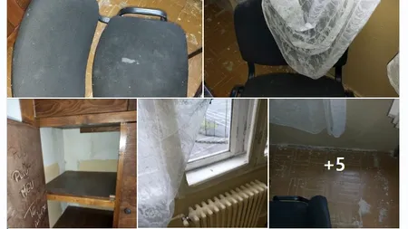 O mamă reclamă condițiile de cazare a olimpicilor la arte în Timișoara. „Încerci să te abții din plâns, să cauți soluții”