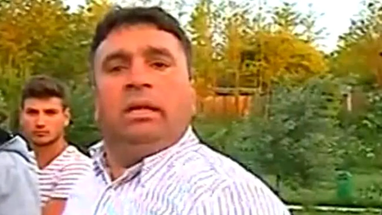 Agresorul de la Nana, condamnat definitiv la patru ani de închisoare