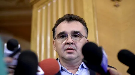 Marian Oprișan: Am decis să îmi retrag candidatura pentru funcția de senator