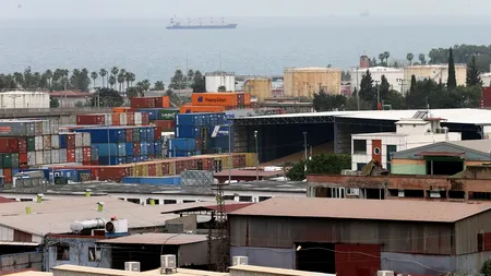 Navele străine vor putea intra în porturile rusești doar cu permisiunea FSB. Măsura a fost aprobată de Putin