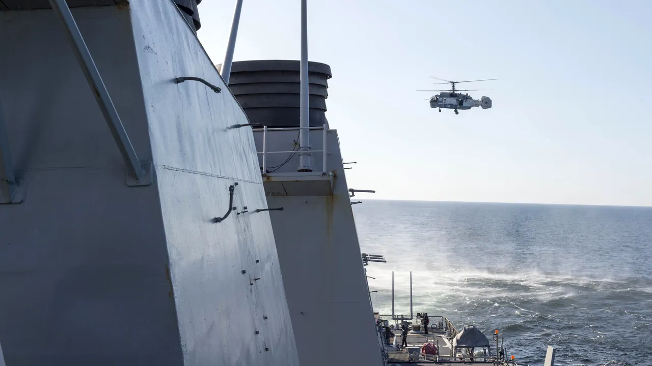 Ce au făcut aeronavele rusești în timpul unui exercițiu militar al SUA