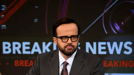 Mihai Gâdea, blocat pe Otopeni, în drum spre Consiliul de Pace de la Washington, unde președintele Nicușor Dan va fi prezent