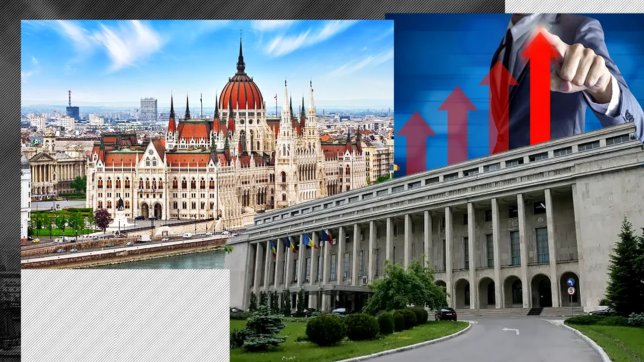 România depășește Ungaria la PIB per locuitor raportat la puterea de CUMPĂRARE / Politicile PSD, impact semnificativ asupra României