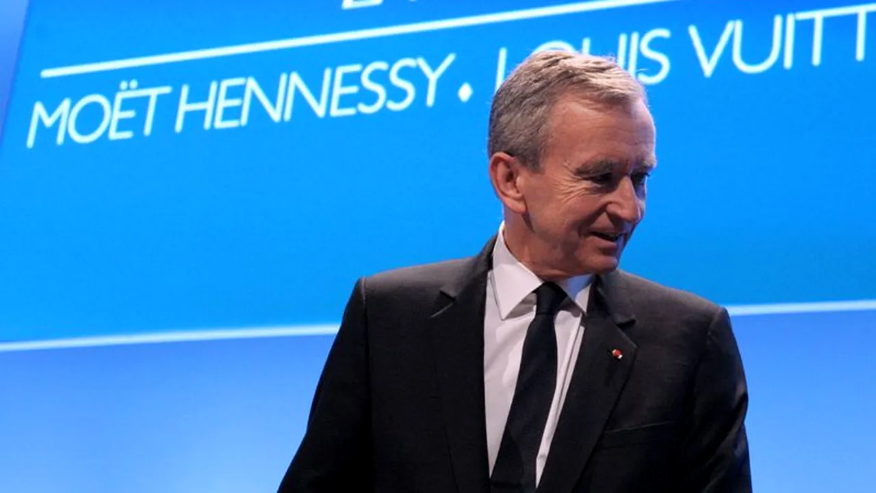 Proprietarul Louis Vuitton, Dom Perignon sau Christian Dior renunță la demersul de a obține cetățenie belgiană: Voi continua să plătesc impozite în Franța