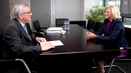 Corina Crețu, COMISAR PENTRU POLITICI REGIONALE.  Organigrama oficială a Comisiei Juncker. LIVE