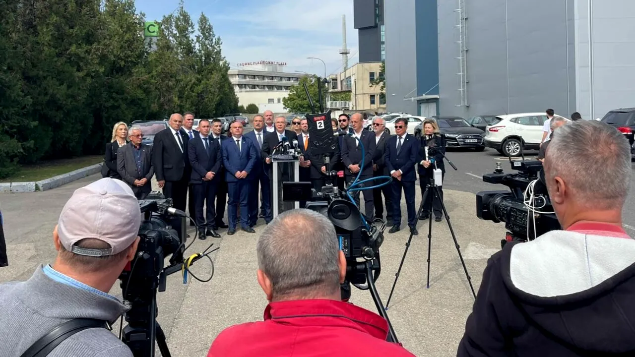 BEC anunță înscrierea CANDIDATURII lui Cristian Diaconescu la alegerile prezidențiale, ca independent