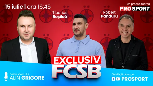 EXCLUSIV FCSB, azi de la 16:45. Vine sau nu Denis Drăguș la echipa lui Gigi Becali? Prima reacție și ce se întâmplă cu meciul din Conference League