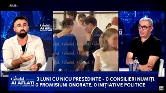 Doru Bușcu: „Intensitatea evenimentelor politice va fi din ce în ce mai mare. Nu se va compara cu perioada de LINIȘTE din timpul lui Iohannis”