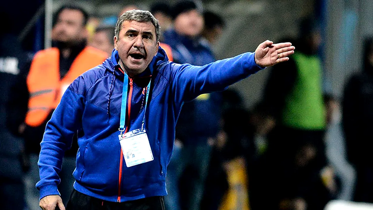 Gheorghe Hagi, LIDER din nou în Superliga! Farul leagă două victorii consecutive în campionatul intern