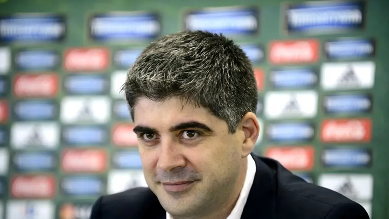 Dezvăluiri despre Alexandru Deaconu. De la fost fotbalist la Steaua la arbitrul care a oprit un derby pentru o brichetă