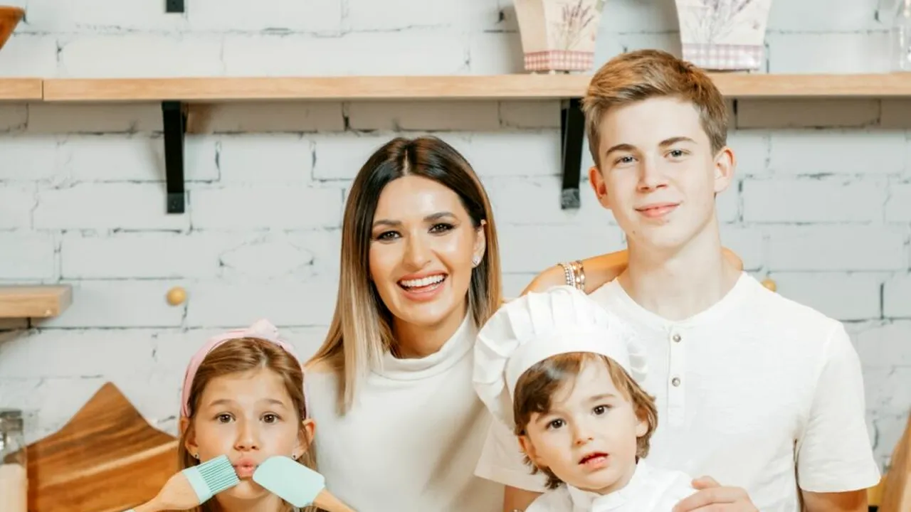 Surpriză fabuloasă pentru Ela Crăciun, la împlinirea vârstei de 40 de ani