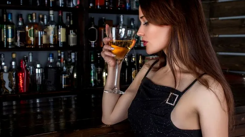 De ce unii oameni se înroșesc imediat ce consumă alcool