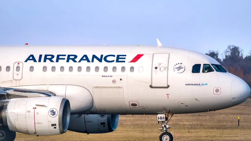 Un avion Air France a aterizat de urgenţă pe Aeroportul Otopeni, după ce unui pasager i s-a făcut rău. Aeronava zbura pe ruta Paris-Erevan
