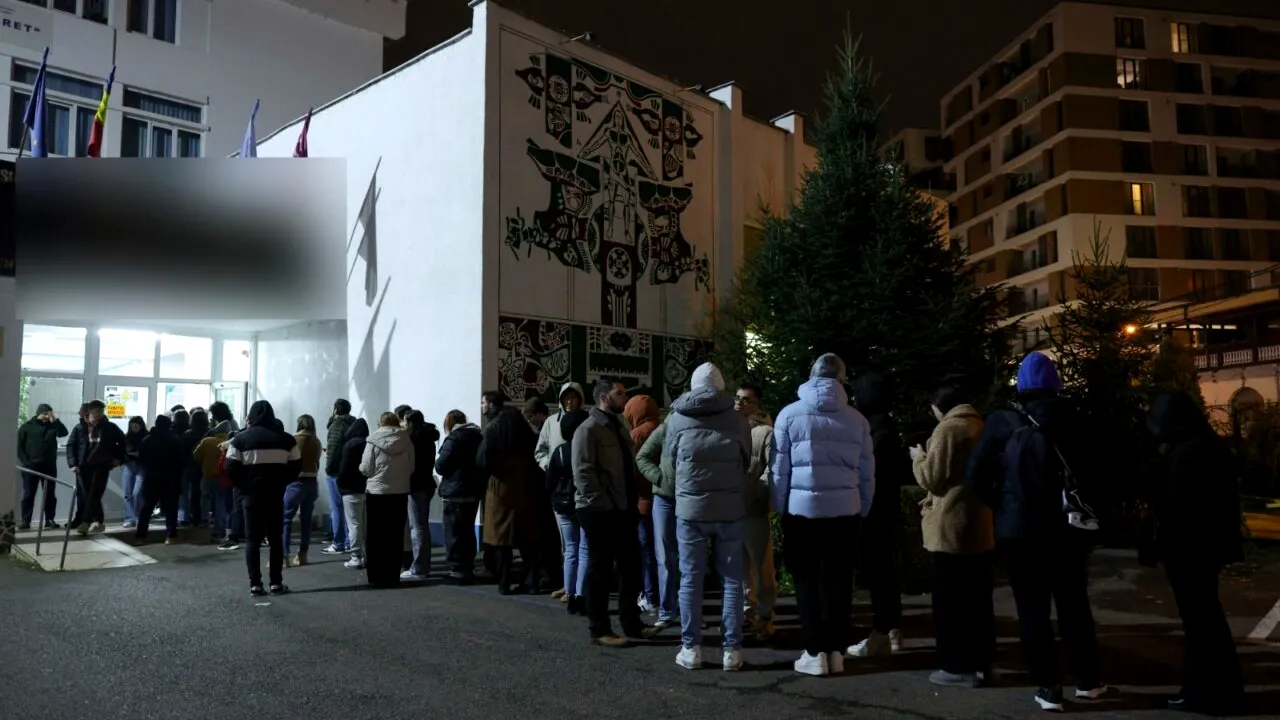 Încăierare la secția de votare din Roma, Italia. Un român a provocat o bătaie generală pentru că nu a fost lăsat să voteze