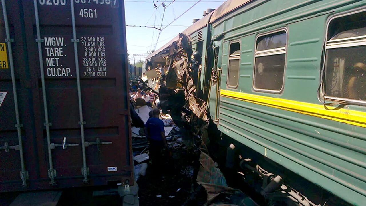 Posibilă cauză a accidentului din Rusia