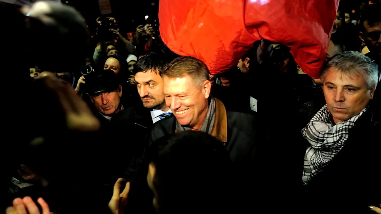 Primul sondaj după alegerile prezidențiale. Câtă încredere au românii în Klaus Iohannis