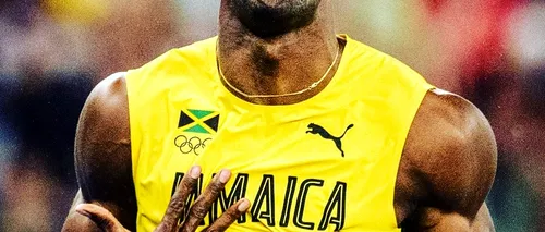 Usain Bolt, așa cum nimeni nu se aștepta să îl vadă. Imaginile surprinse după moartea celui mai bun prieten al său