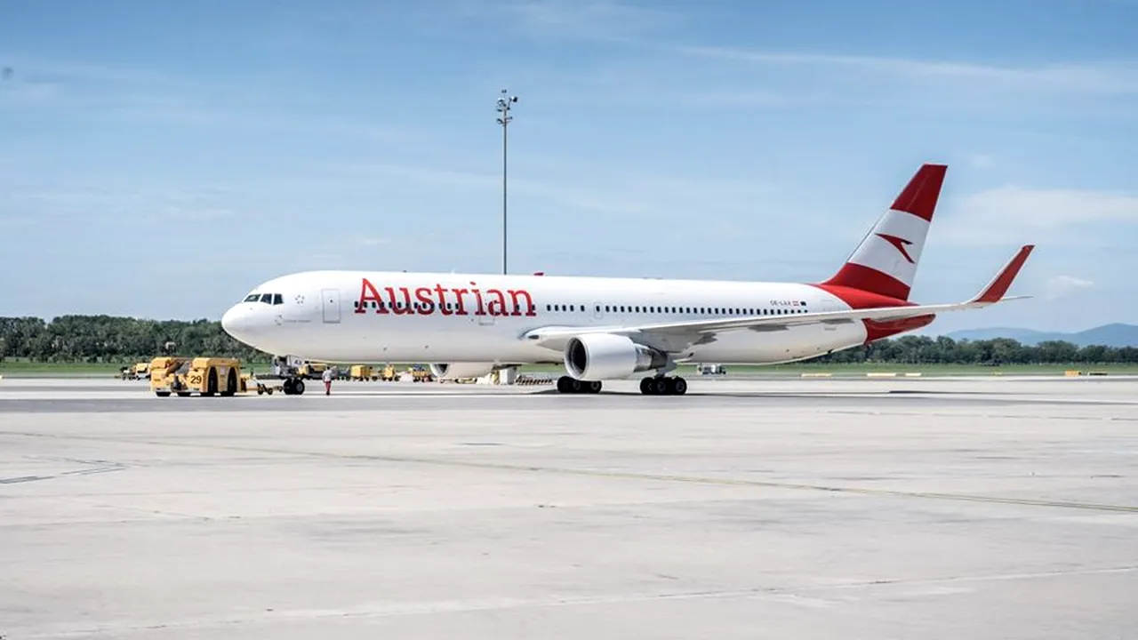 Austria suspendă mai multe curse aeriene din și către țări afectate de Covid-19, inclusiv România! Cât timp este valabilă măsura