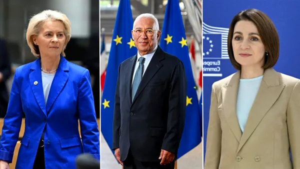 Șefii Uniunii Europene organizează al doilea summit UE-Moldova, la doar o săptămână de la deschiderea negocierilor de aderare