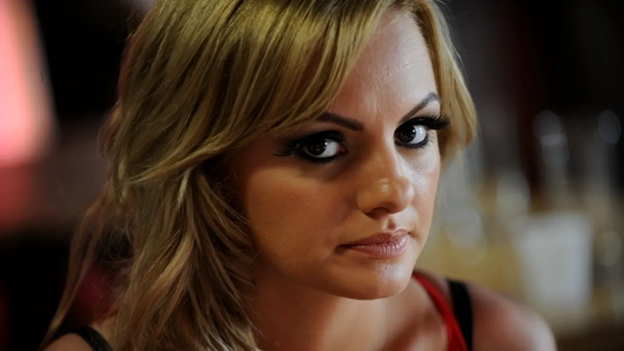 Alexandra Stan a fost externată din Spitalul Medgidia, unde fusese internată la începutul săptămânii