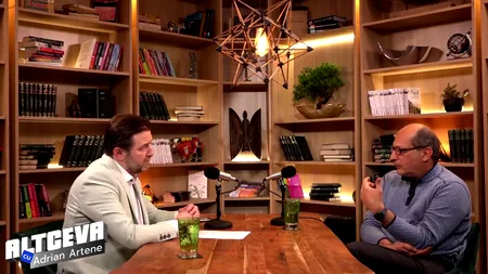 ALTCEVA cu Adrian Artene. Dr. Mihai Niculescu, despre pericolele unei diete vegetariene sau vegane. Ce trebuie să facem înainte