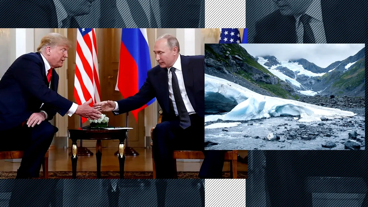 Povestea românului care a ajutat SUA să cumpere Alaska de la ruși. Importanța teritoriului unde se vor întâlni Trump și Putin