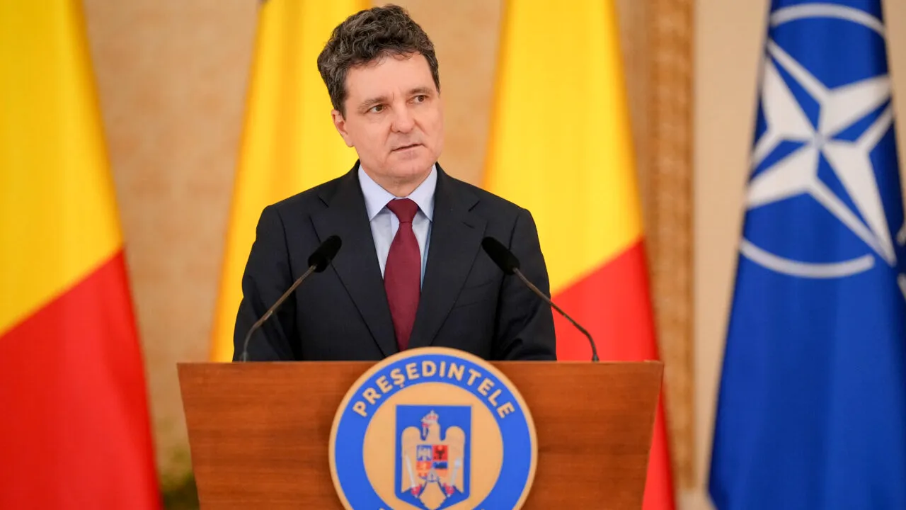 Nicușor Dan merge vineri în vizită oficială la Berlin. Întâlnire cu președintele și cancelarul Germaniei