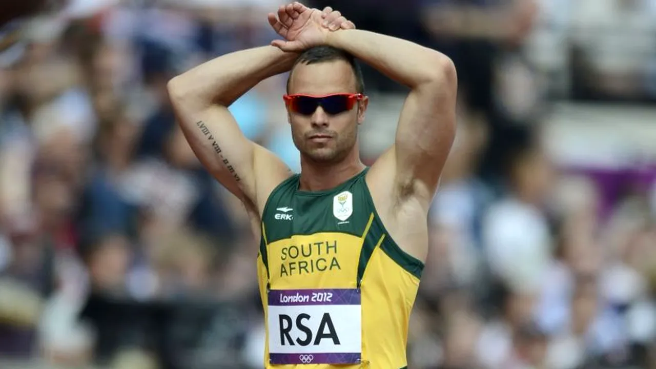 Campionul paralimpic Pistorius a fost acuzat oficial de crimă, poliția nu deține elemente privind un accident