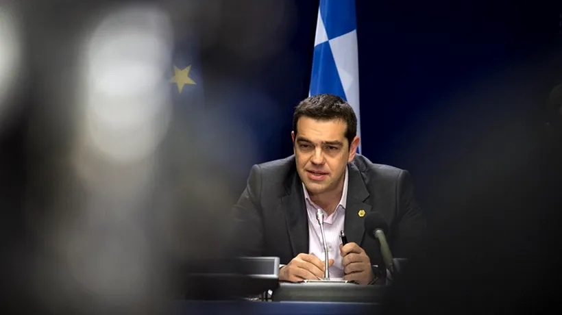 Guvernul Greciei discută noi propuneri de reformă, pentru a evita defaultul datoriilor