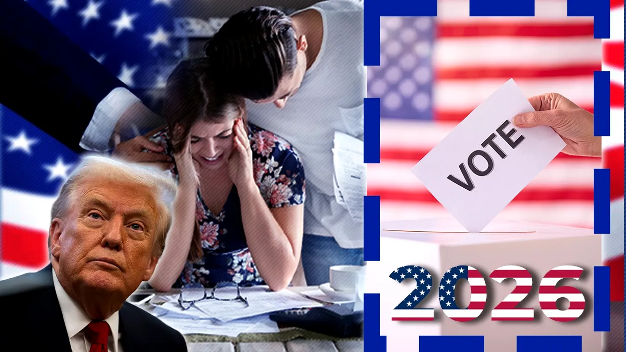 Creșterea decalajului economic din America pune în pericol speranțele lui Trump pentru alegerile de la jumătatea mandatului