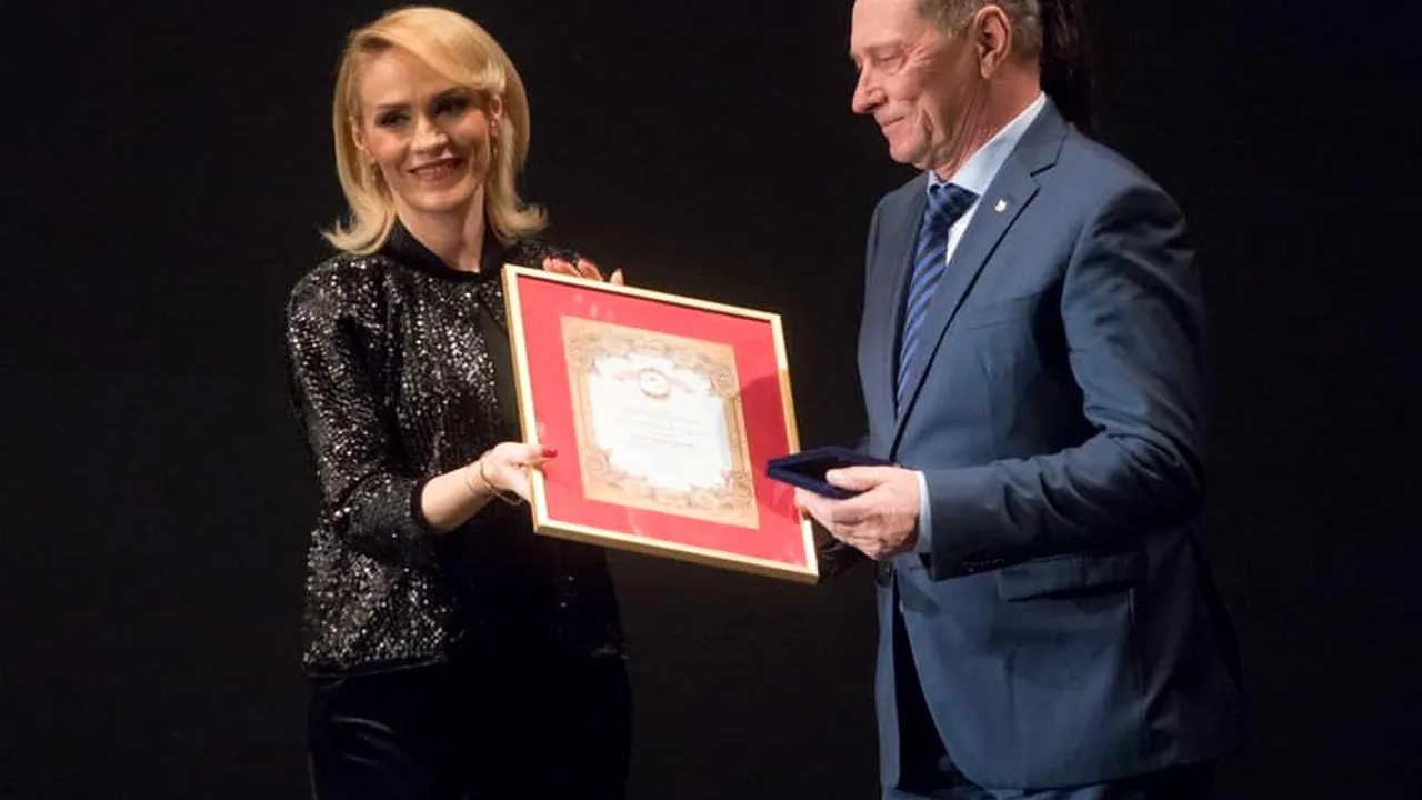 Gabriela Firea: ”Ivan Patzaichin ne-a lăsat moștenire lecția sa de patriotism și demnitate”