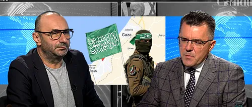 VIDEO | Prof. univ. dr. Dan Dungaciu: „În Fâșia Gaza trăiește o populație palestiniană semnificativă”