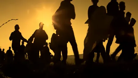 O studentă povestește infernul de la granița dintre România și Ucraina: „Am stat 34 de ore la -5 grade Celsius, fără apă sau mâncare”