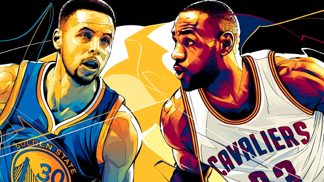 Golden State Warriors câștigă titlul NBA pentru a doua oară în 3 ani. Cine a fost ales MVP-ul finalei