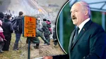 Letonia a respins cu gaze lacrimogene migranții care încercau să treacă ilegal frontiera. Belarus se folosește de aceștia ca element de război hibrid