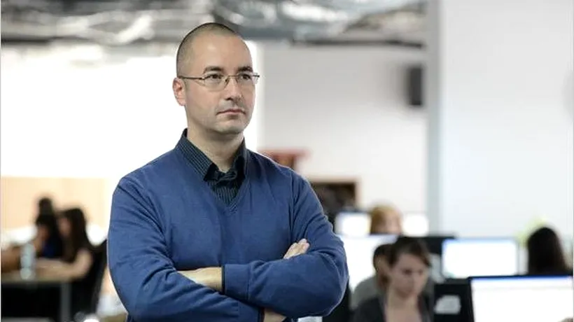 Răzvan Voican, fost jurnalist ZF, a încetat din viață 