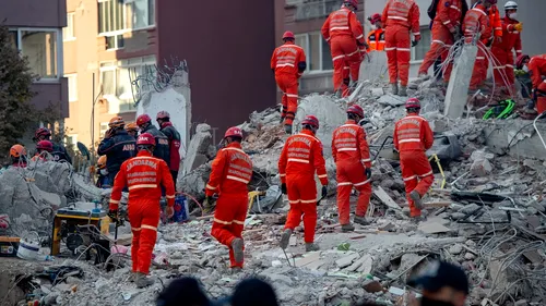 Bilanțul seismului de vineri din Marea Egee a ajuns la o sută de morți | VIDEO